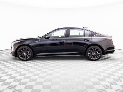 New 2026 Cadillac CT5 V AWD/4WD image 2
