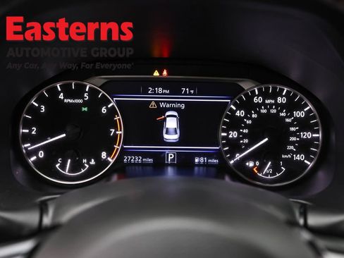 Used 2023 Nissan Altima 2.5 SR FWD image 18