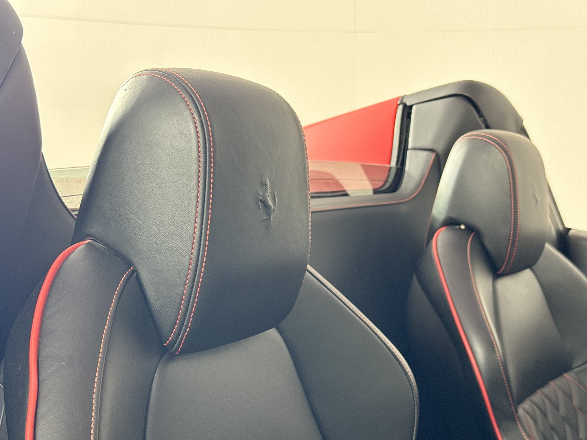 Certified 2013 Ferrari 458 Spider RWD image 20