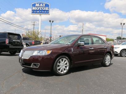 Used 2012 Lincoln MKZ