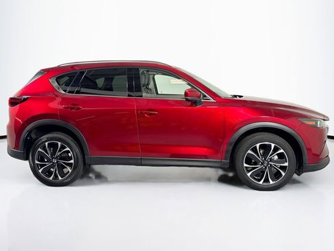 Used 2023 MAZDA CX-5 AWD 2.5 S w/ Premium Package image 4