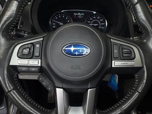 Used 2017 Subaru Forester 2.5i Limited AWD/4WD image 15