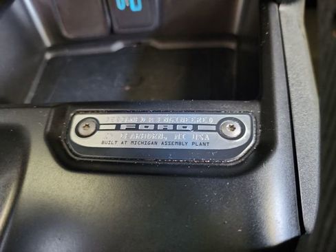 Used 2023 Ford Bronco Outer Banks w/ Sasquatch Package AWD/4WD image 21