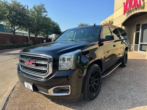Used 2019 GMC Yukon XL SLT AWD/4WD image 5