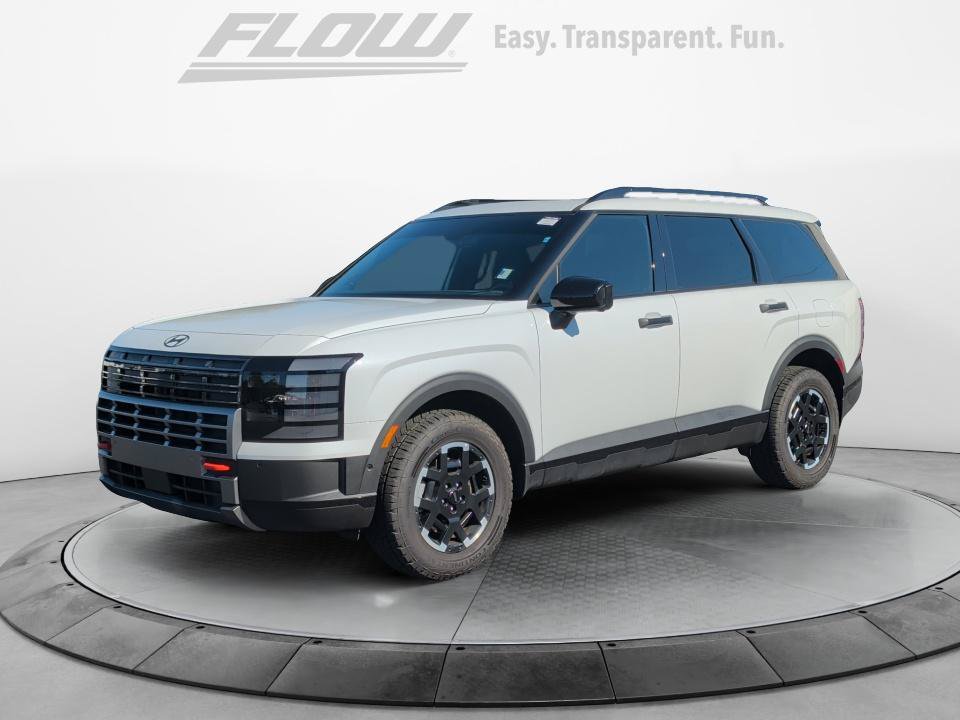 Certified 2026 Hyundai Palisade XRT Pro AWD/4WD image 3