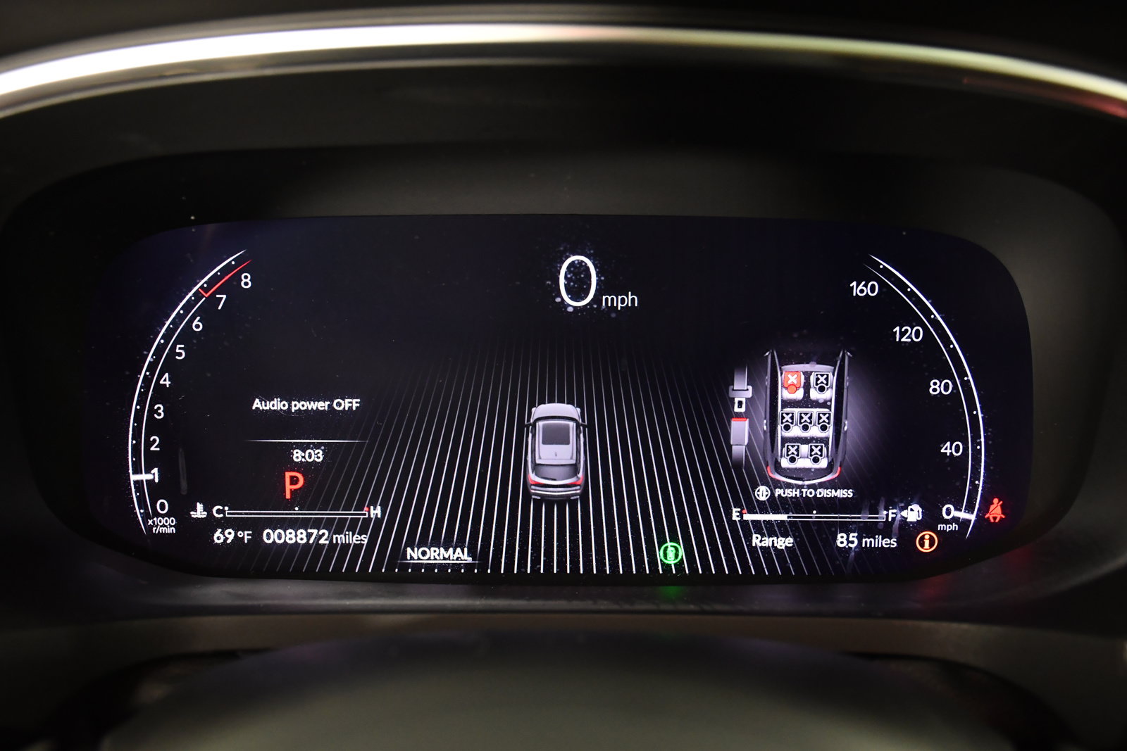 Used 2025 Acura MDX SH-AWD image 18