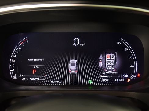 Certified 2025 Acura MDX SH-AWD image 18
