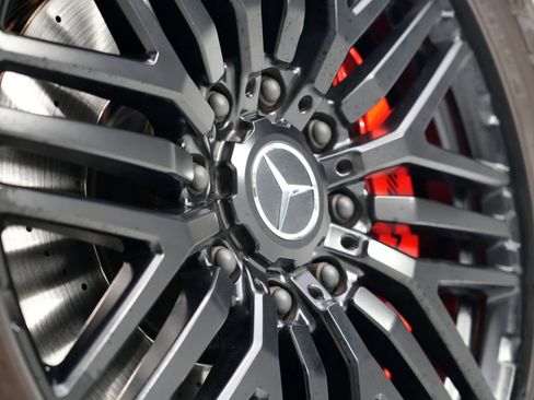 Used 2023 Mercedes-Benz G 63 AMG Squared w/ AMG Night Package Magno image 69