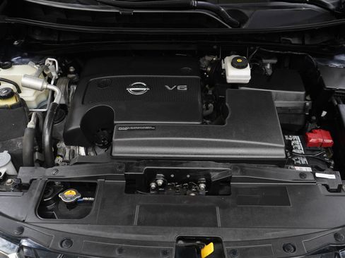 Used 2022 Nissan Murano SL AWD/4WD image 34