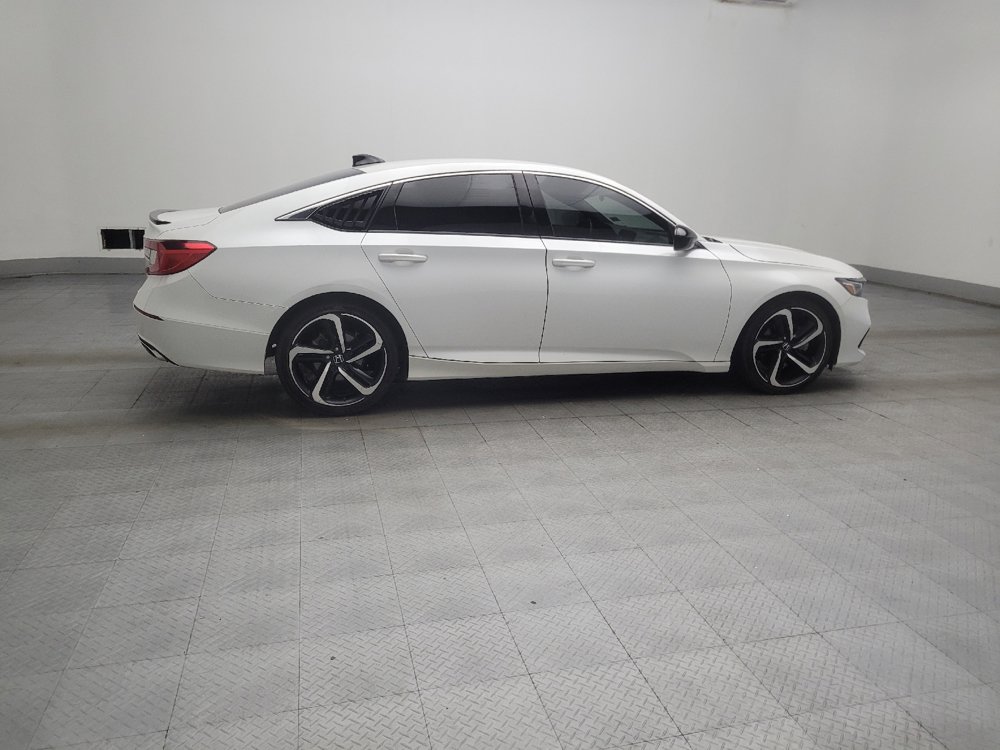 Used 2022 Honda Accord Sport image 11