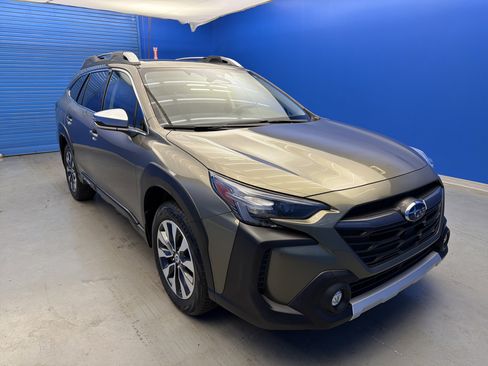 Certified 2024 Subaru Outback Touring image 2