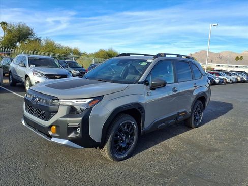 New 2026 Subaru Forester Wilderness image 6