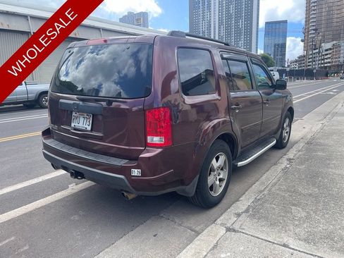 Used 2009 Honda Pilot EX-L image 4