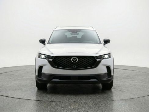 Used 2025 MAZDA CX-50 2.5 Hybrid w/ Premium Plus Pkg AWD/4WD image 2