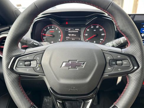 New 2026 Chevrolet Trax RS w/ Driver Confidence Package image 23