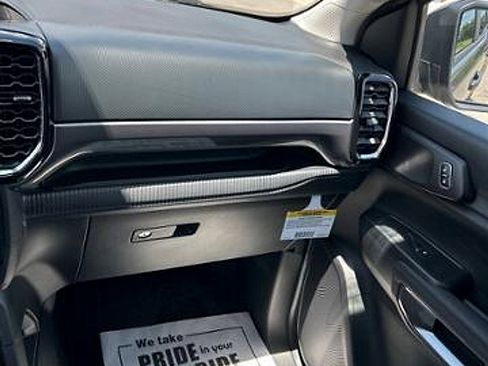 New 2025 Ford Ranger XLT w/ Black Appearance Package image 16