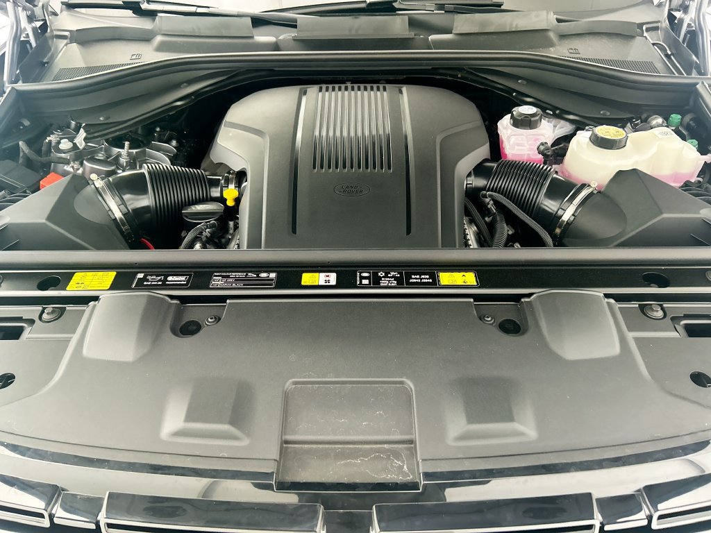 New 2026 Land Rover Range Rover SE AWD/4WD image 28