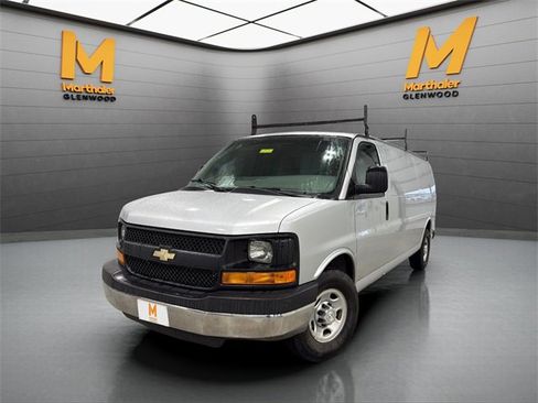 Used 2016 Chevrolet Express 3500 Extended image 5
