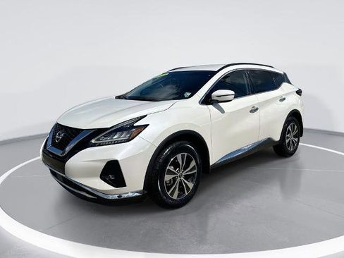 Certified 2023 Nissan Murano SV FWD image 1