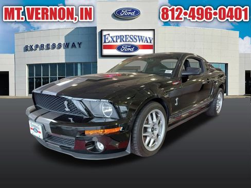 Used 2007 Ford Mustang Shelby GT500 image 1