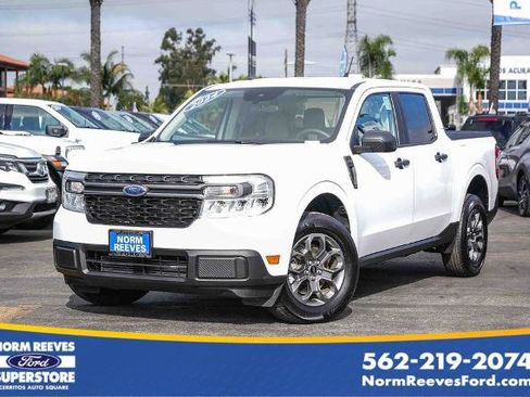 Certified 2024 Ford Maverick XLT FWD image 1