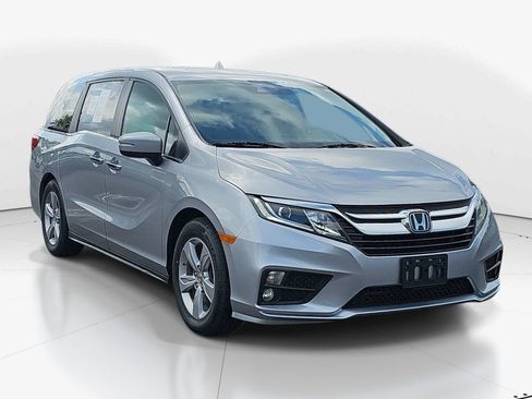 Used 2020 Honda Odyssey EX-L image 2