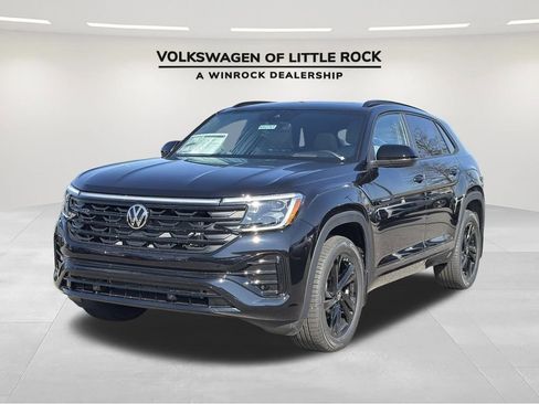 New 2026 Volkswagen Atlas Cross Sport SEL R-Line AWD/4WD image 1
