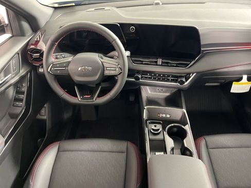 New 2026 Chevrolet Equinox RS AWD/4WD image 14