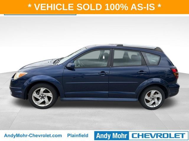 Used 2007 Pontiac Vibe w/ Sun And Sound Package FWD image 2