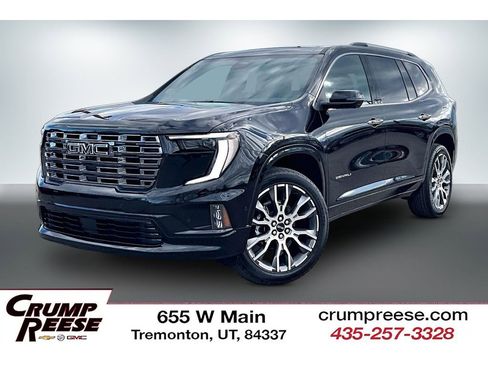 New 2026 GMC Acadia Denali Ultimate image 1