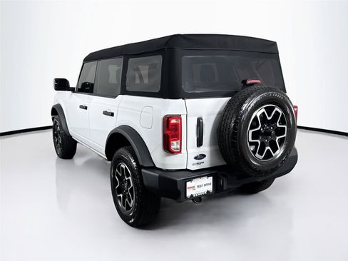 Used 2025 Ford Bronco 4-Door AWD/4WD image 10
