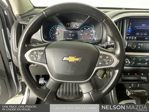 Used 2020 Chevrolet Colorado LT w/ Safety Package image 31
