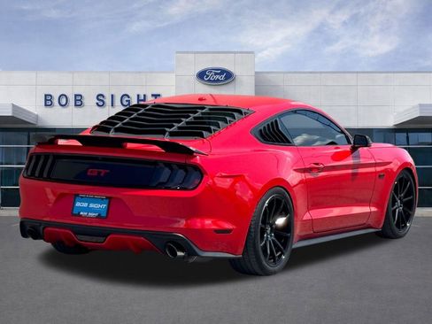 Used 2016 Ford Mustang GT Premium RWD image 27