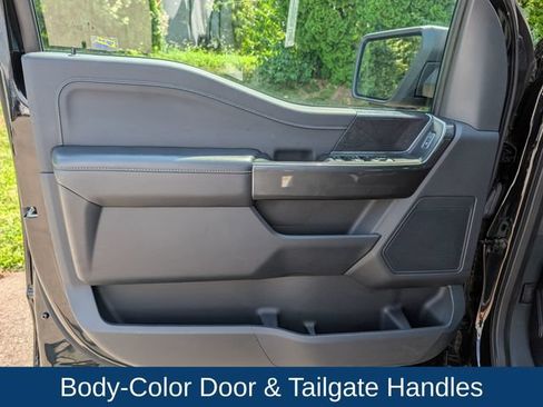 Used 2023 Ford F150 XLT w/ Equipment Group 302A High AWD/4WD image 37