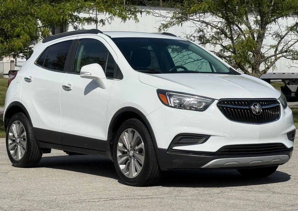 Used 2019 Buick Encore Preferred FWD image 8