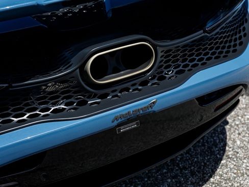 New 2027 McLaren 750S RWD image 12