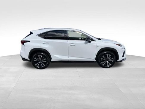 Used 2020 Lexus NX 300 F Sport w/ F Sport Comfort Package AWD/4WD image 20