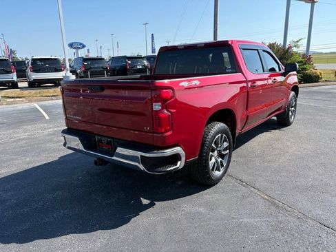 Used 2024 Chevrolet Silverado 1500 LT AWD/4WD image 4