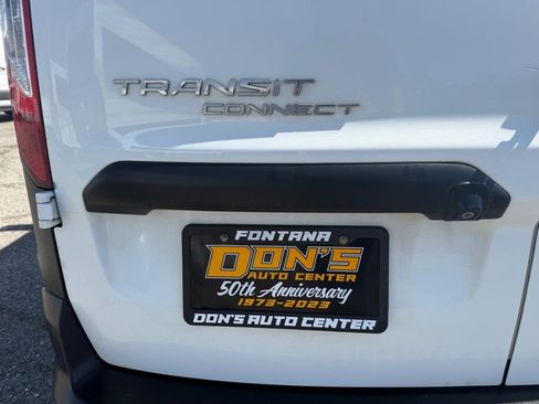 Used 2022 Ford Transit Connect XL FWD image 41