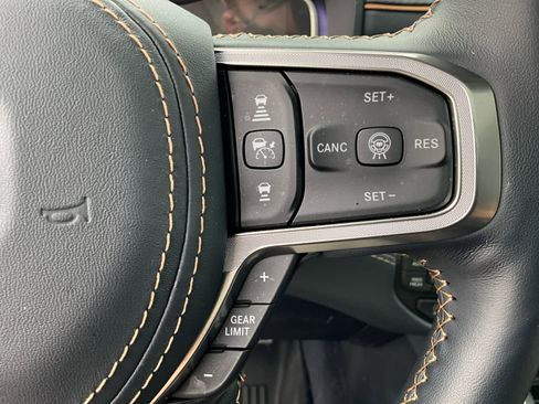 Used 2025 RAM 1500 Tungsten w/ Trailer Tow Group AWD/4WD image 27