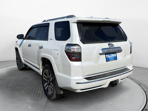 Used 2024 Toyota 4Runner Limited image 7