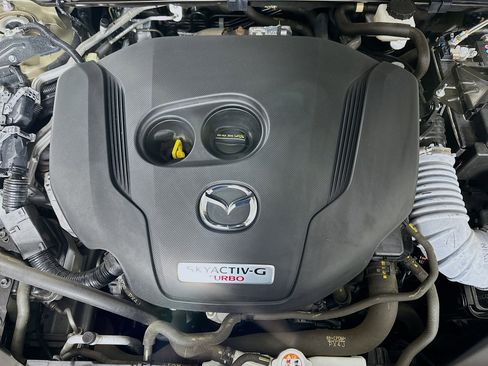 Used 2024 MAZDA MAZDA3 s image 34