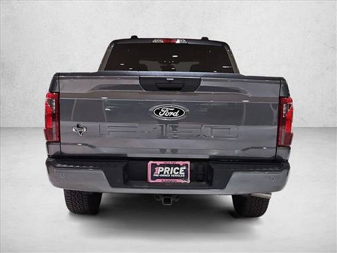 Used 2026 Ford F150 XLT w/ XLT Black Appearance Package AWD/4WD image 6