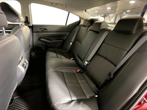 New 2026 Nissan Altima 2.5 SR w/ SR Premium Package FWD image 15