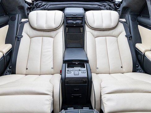 Used 2009 Maybach 62 S RWD image 77