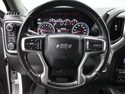 Used 2019 Chevrolet Silverado 1500 LT Trail Boss image 13