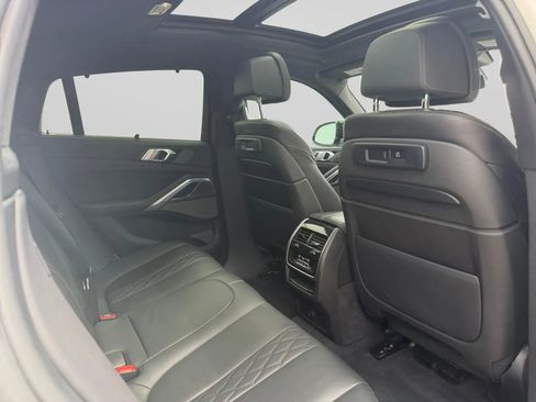 Used 2021 BMW X6 M50i w/ Executive Package AWD/4WD image 32