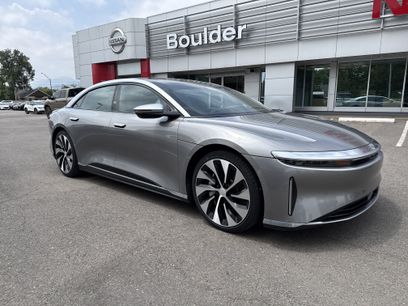 Used 2022 Lucid Air Grand Touring