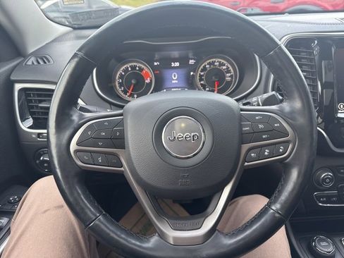 Used 2021 Jeep Cherokee Limited w/ Elite Package image 20