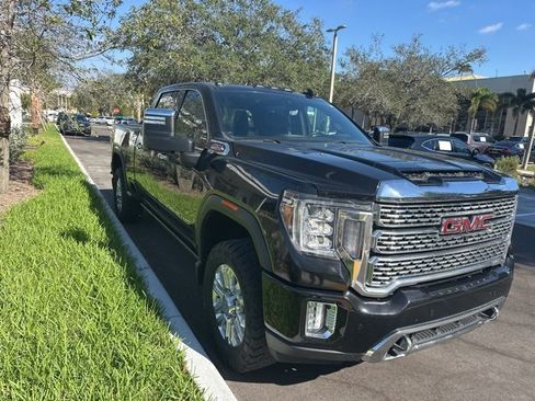 Used 2022 GMC Sierra 2500 Denali w/ Denali Ultimate Package image 7